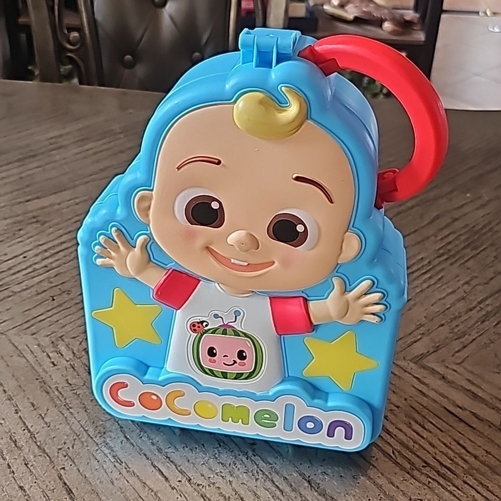 Cocomelon carry along case